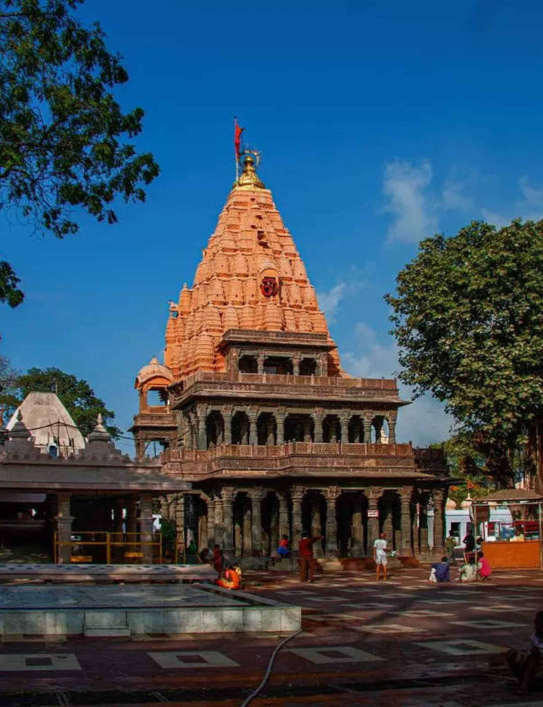 Shree Mahakaleshwar Mandir
